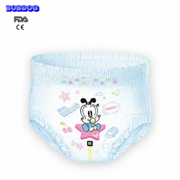 Wholesale price hospital printed pants ultra thick disposable adult diaper